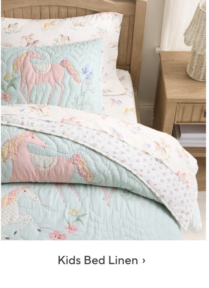 Kids Bed Linen
